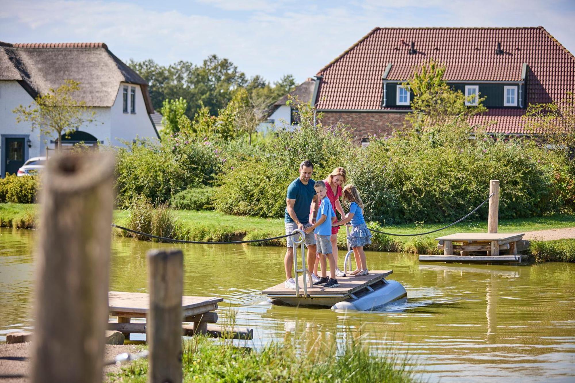 Recreatiepark De Leistert Roggel Exterior foto