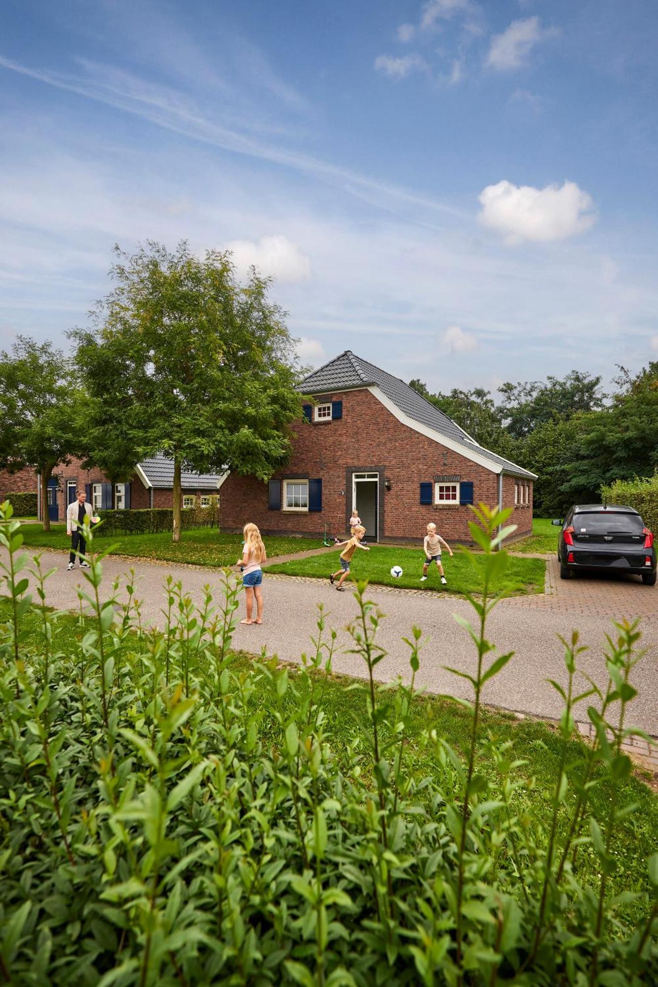 Recreatiepark De Leistert Roggel Exterior foto