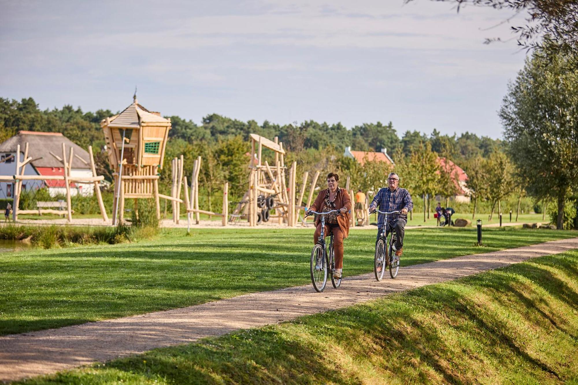 Recreatiepark De Leistert Roggel Exterior foto