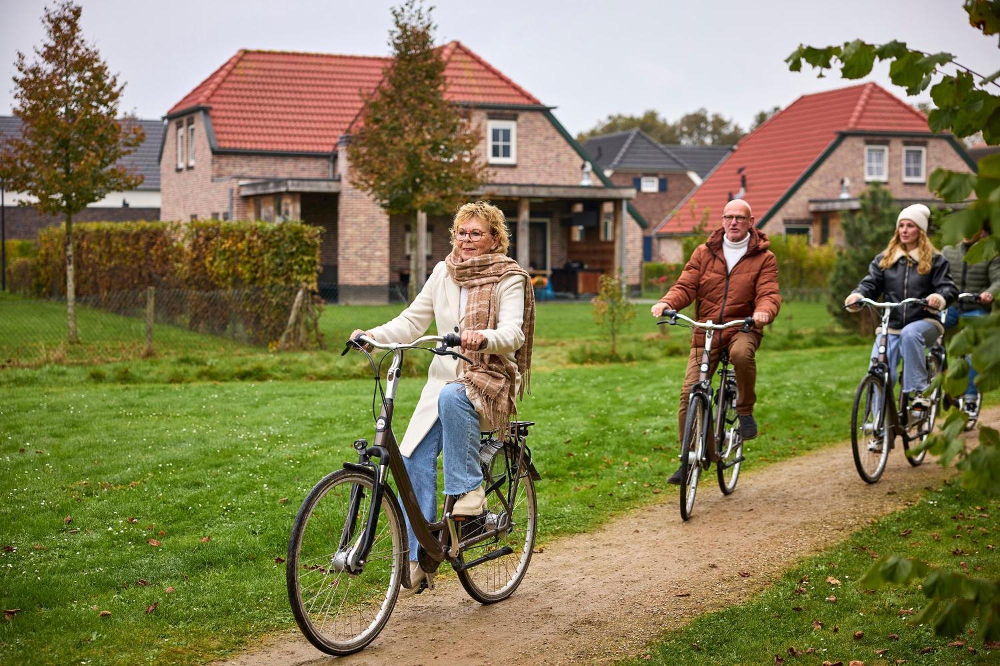 Recreatiepark De Leistert Roggel Exterior foto