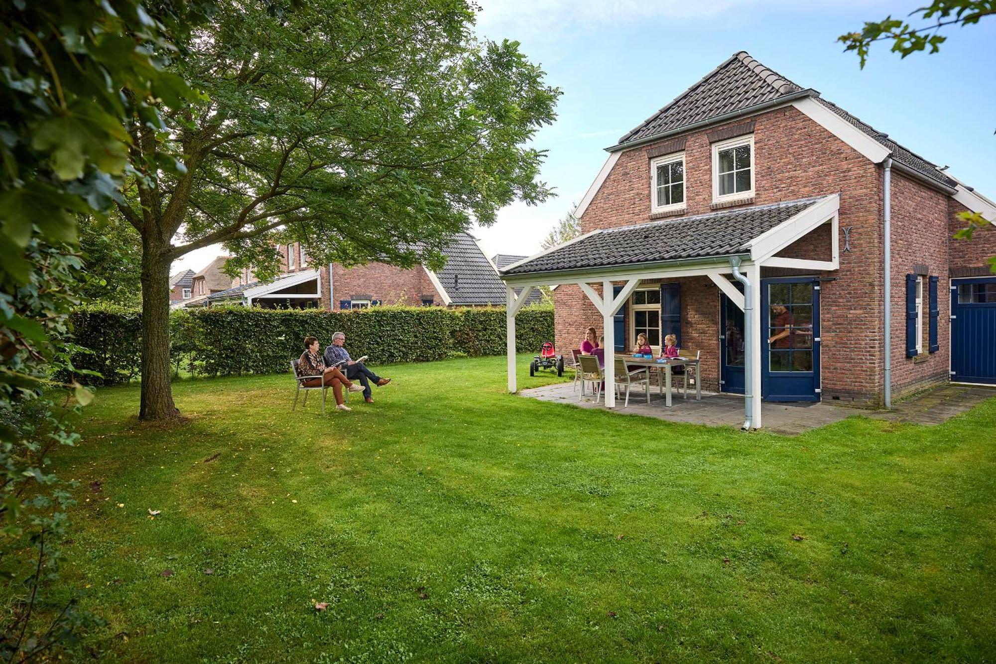 Recreatiepark De Leistert Roggel Exterior foto